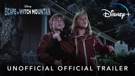 Explore the supernatural powers of Witch Mountain in the captivating Escape to Witch Mountain trailer